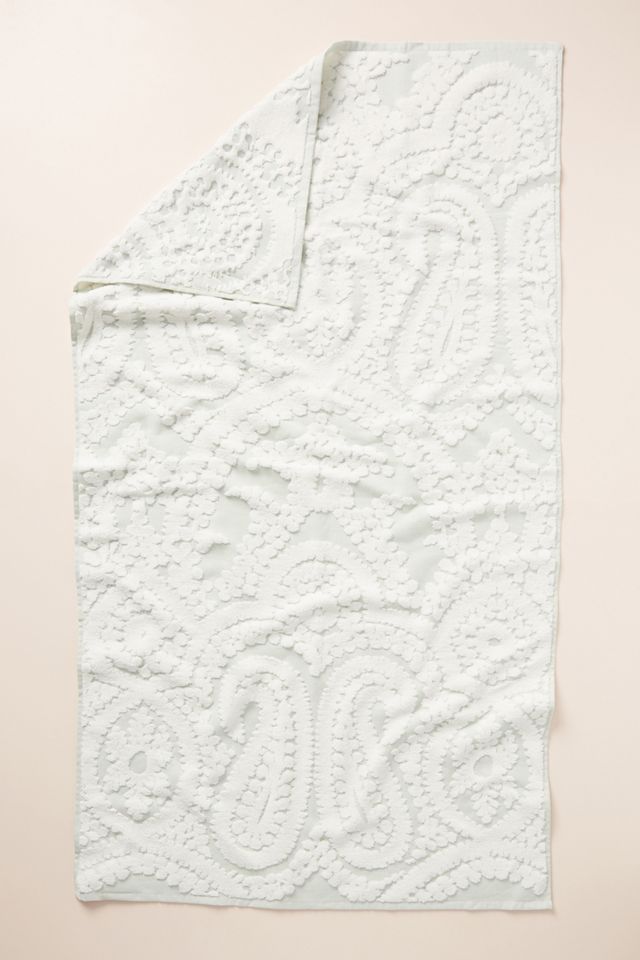 Tyler Towel Collection | Anthropologie