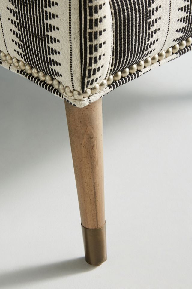 Suren-Striped Tillie Chair #4
