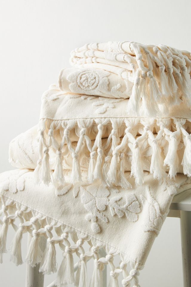 Arcadia Towel Collection #1