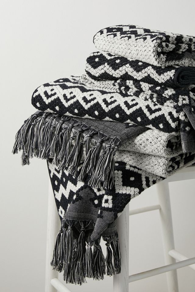 Casablanca Towel Collection #1