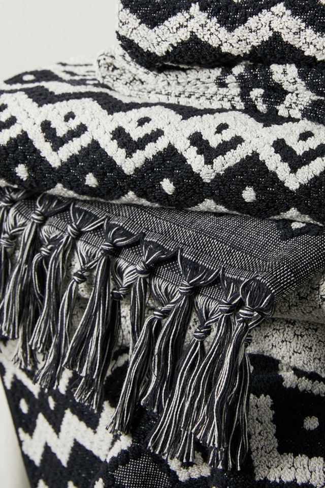 Casablanca Towel Collection #2
