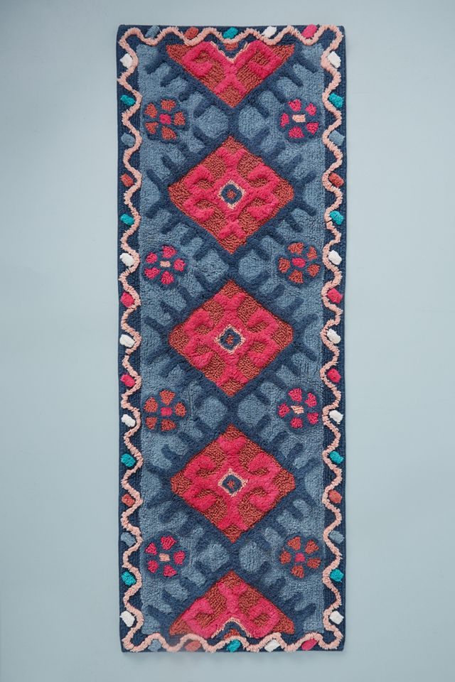 Hand-Tufted Cemil Bath Mat #2