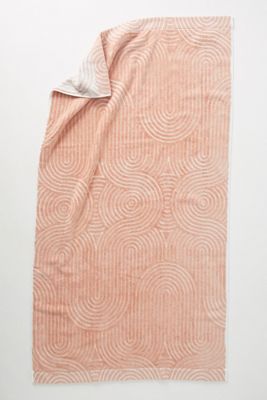 Janni Velour Bath Towel Collection