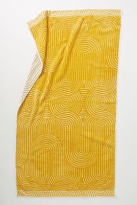 Janni Velour Bath Towel Collection