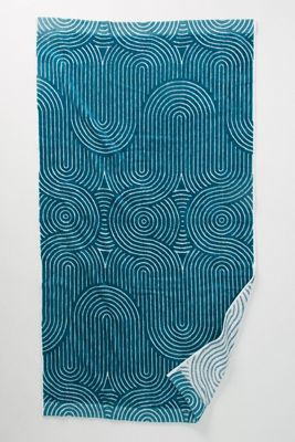 Janni Velour Bath Towel Collection