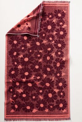 Toni Floral Towel Collection