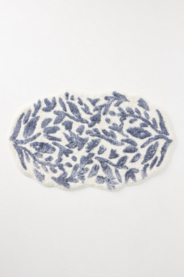 Lucia Handcrafted Bath Mat