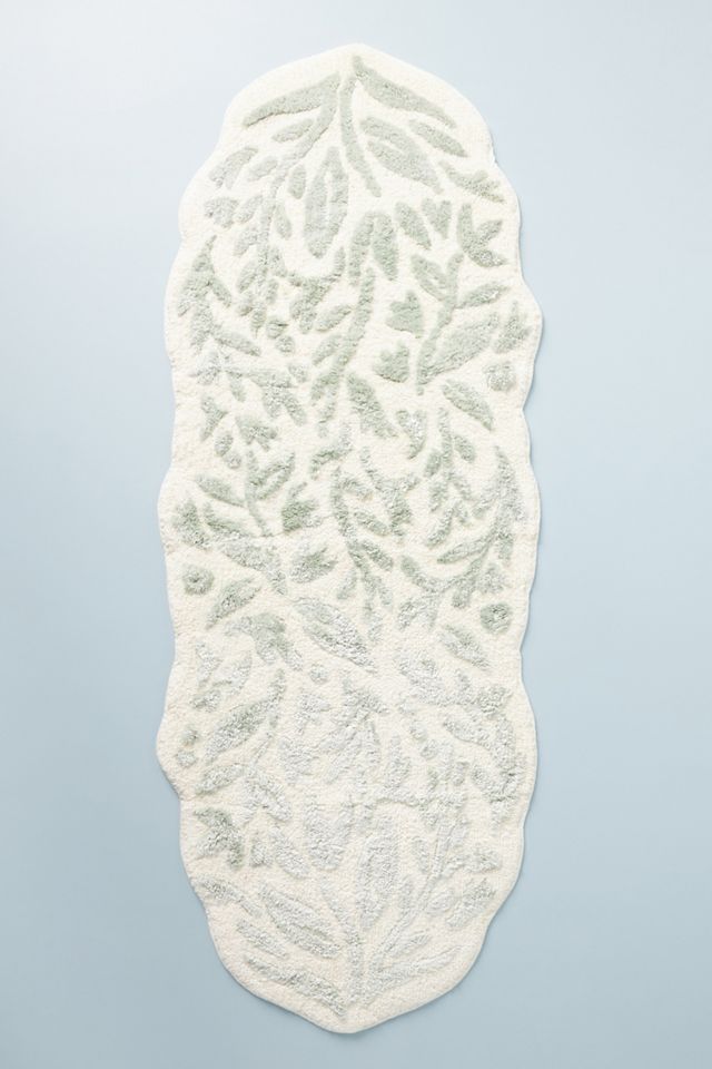Lucia Handcrafted Bath Mat #2