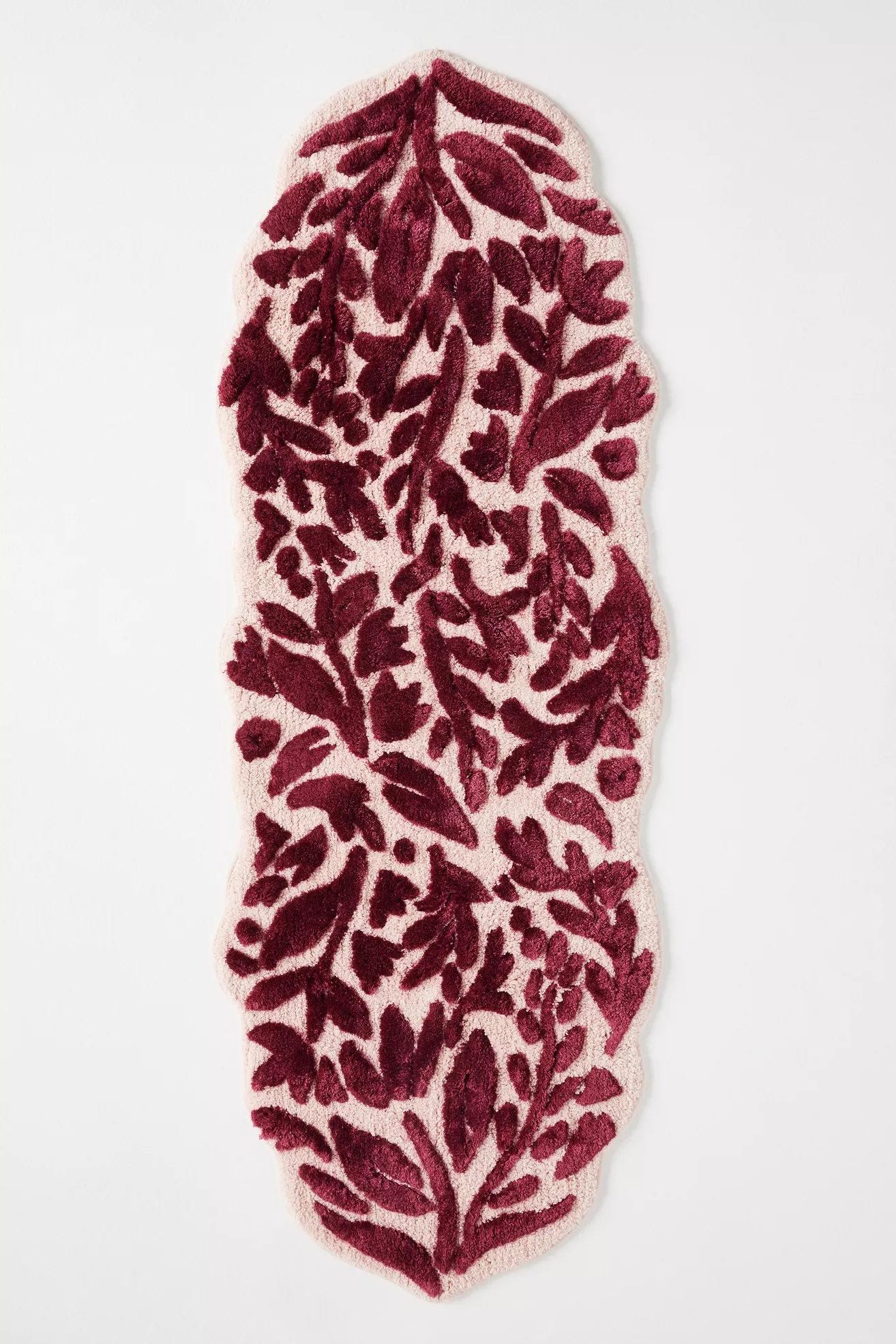 Lucia Handcrafted Bath Mat - thumbnail 3