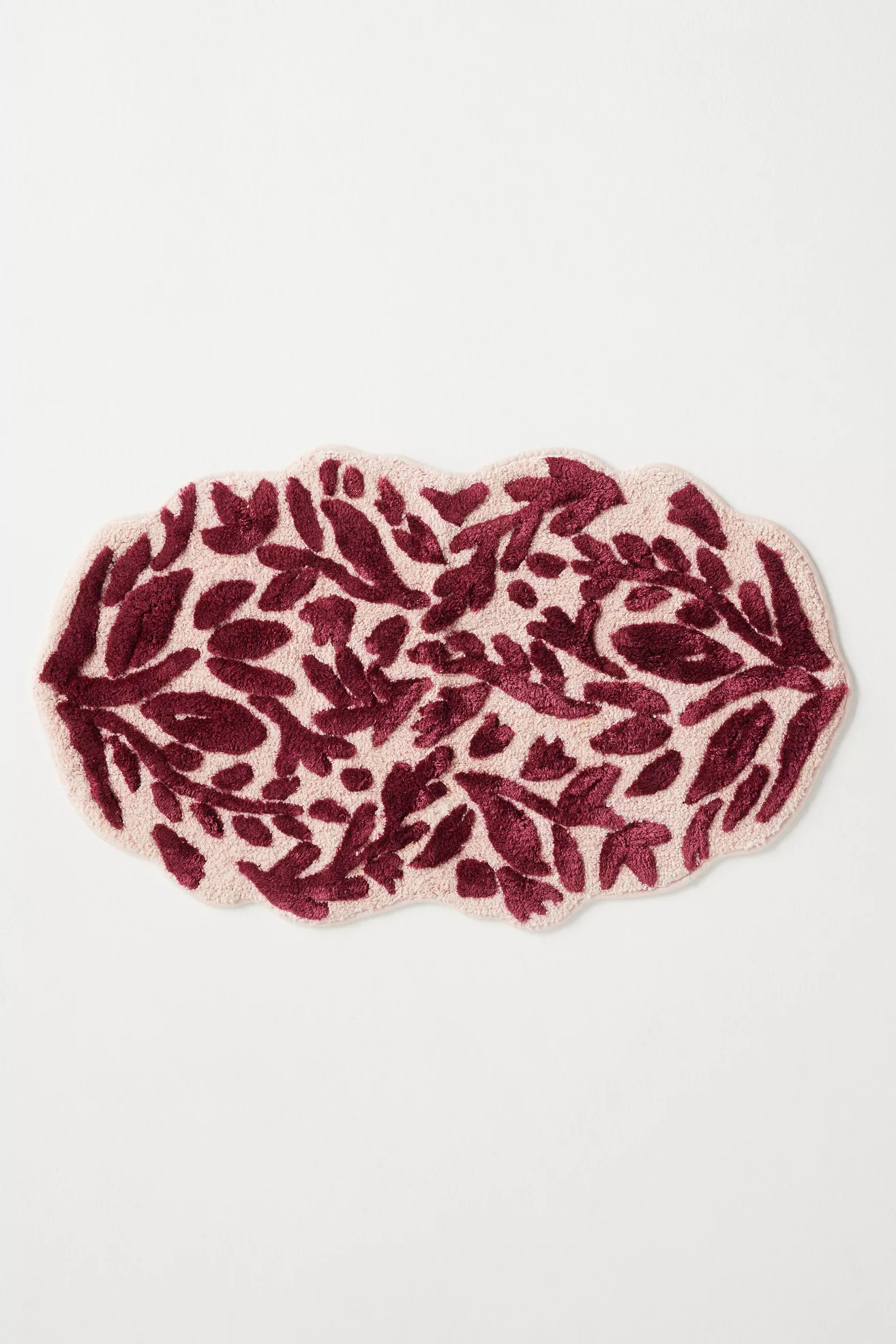 Lucia Handcrafted Bath Mat