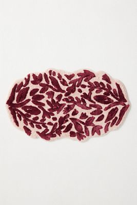 Lucia Handcrafted Bath Mat