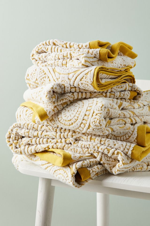 Medala Towel Collection #1