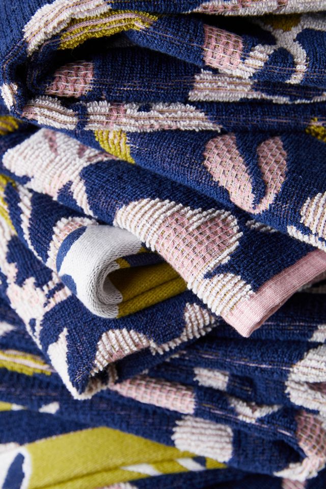 Poppy Towel Collection #2