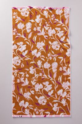 Poppy Towel Collection