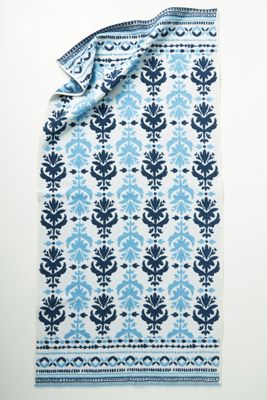 Merida Floral Cotton Towel Collection