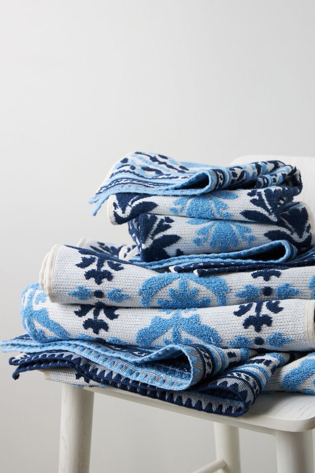 Anthropologie towels 2025