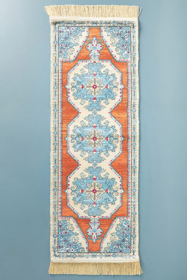 Handwoven Amina Bath Mat #2