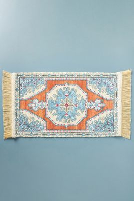 Handwoven Amina Bath Mat