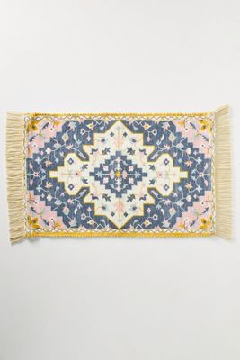 Handwoven Mona Bath Mat