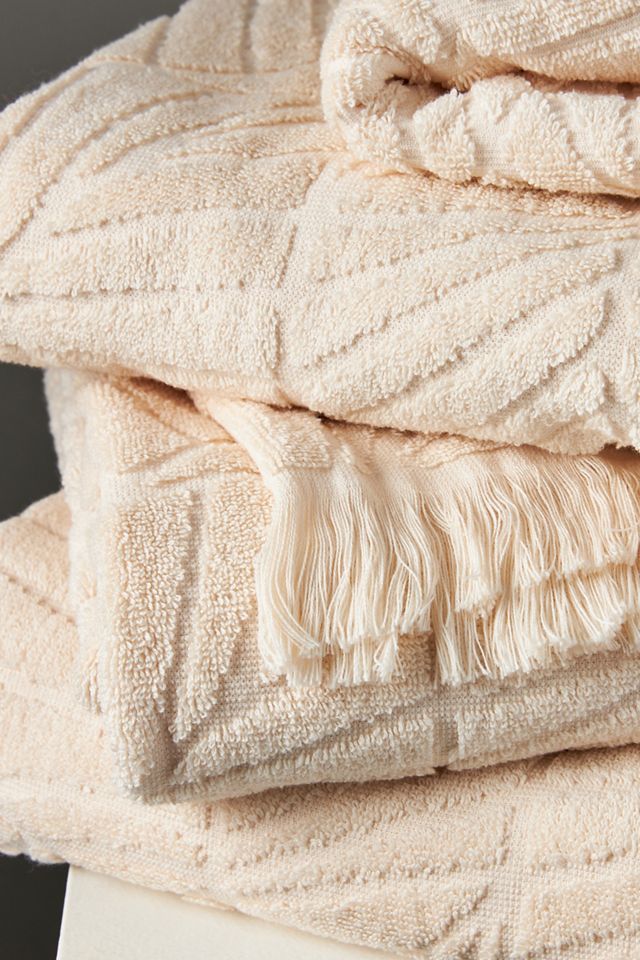 Slowtide Kalo Bath Towel Collection #3