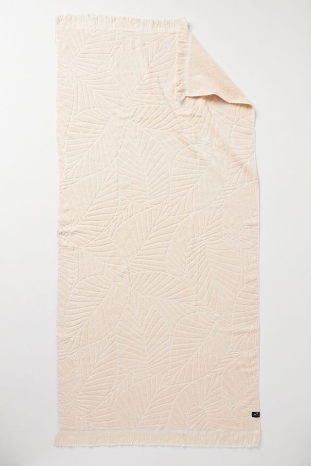 Slowtide Kalo Bath Towel Collection #1