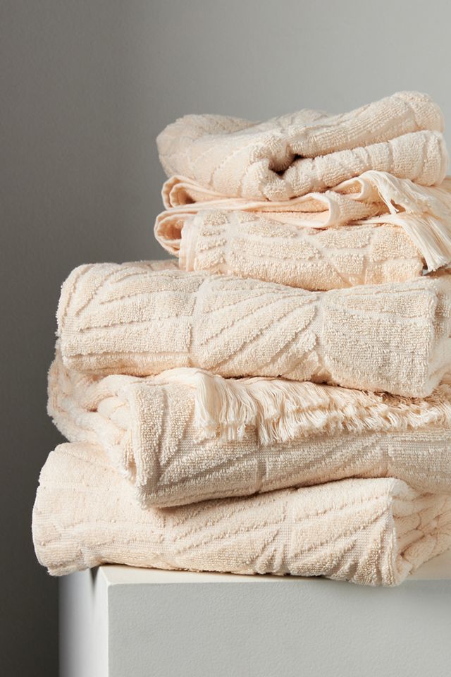 Slowtide Kalo Bath Towel Collection #2