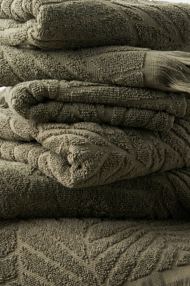 Slowtide Kalo Bath Towel Collection #2