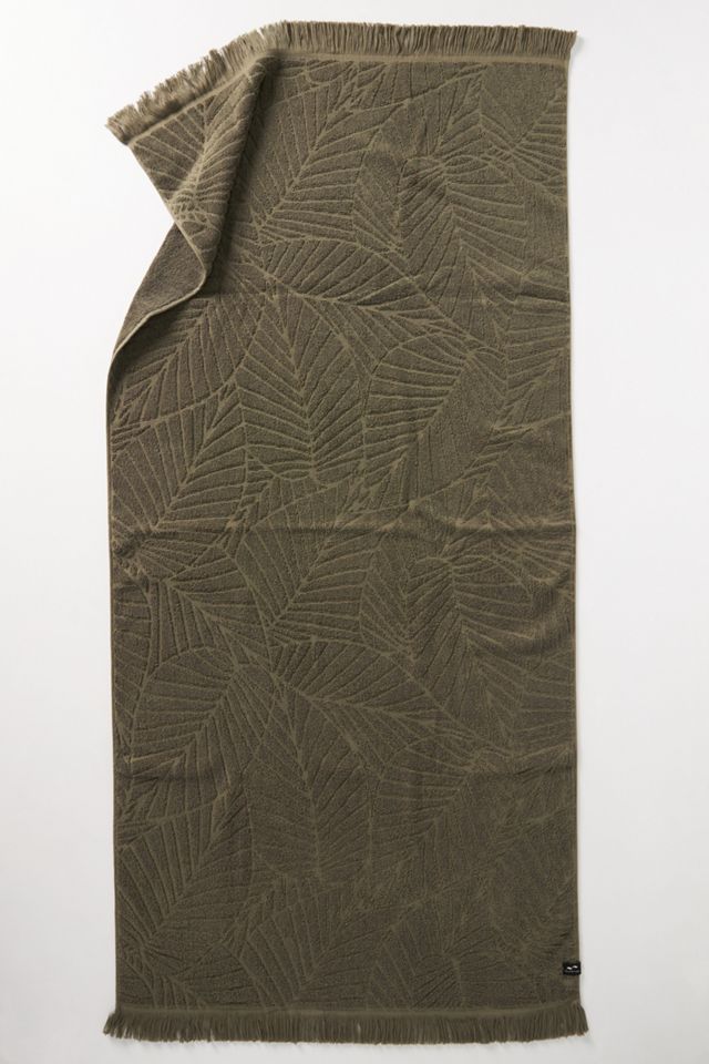 Slowtide Kalo Bath Towel Collection #1
