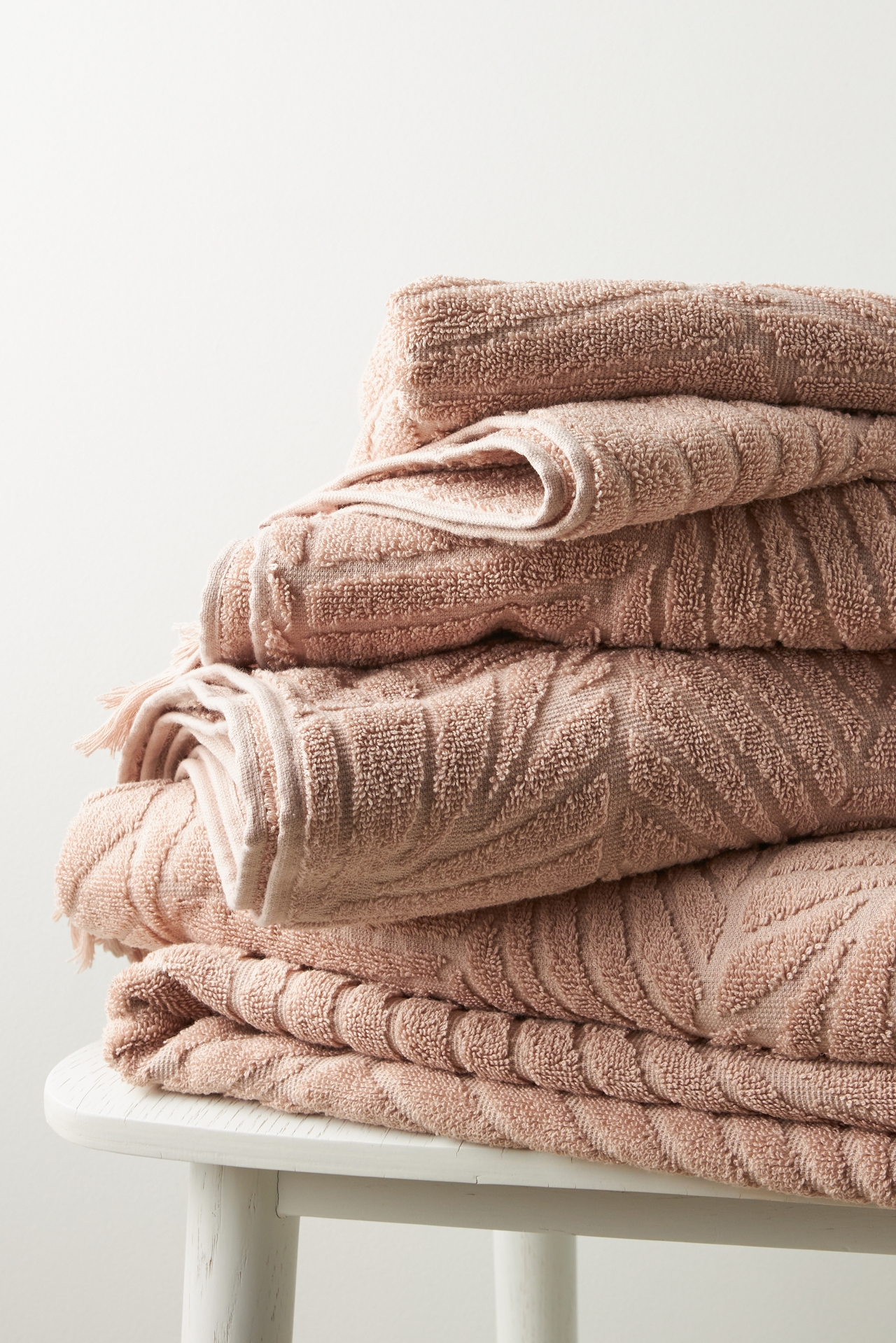 Slowtide Kalo Bath Towel Collection