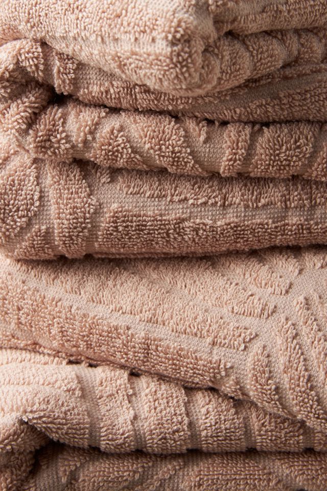 Slowtide Kalo Bath Towel Collection #2