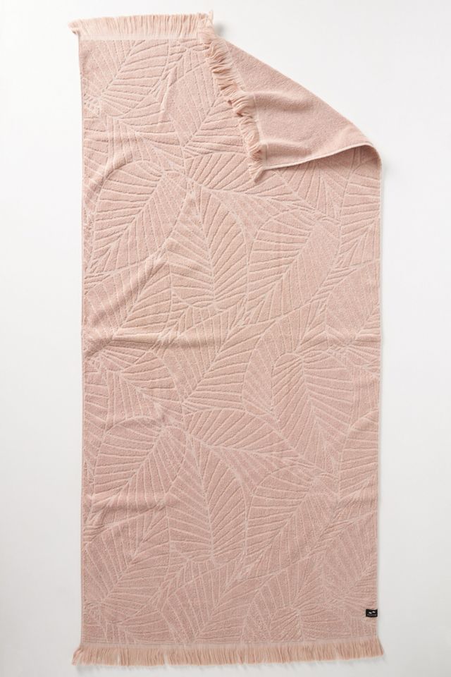 Slowtide Kalo Bath Towel Collection #1