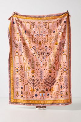 Camille Velour Beach Blanket