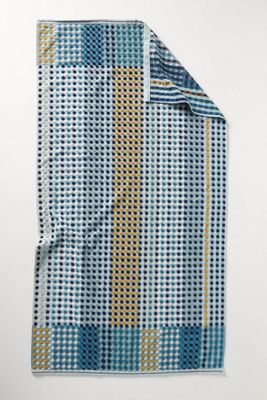 Modern Dotted Towel Collection