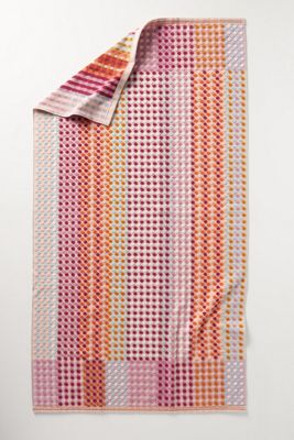 Modern Dotted Towel Collection
