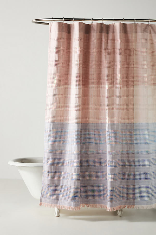 Anthropologie Margie Shower Curtain By  In Assorted Size 72 X 72