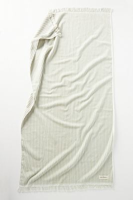 Business & Pleasure Co. Stripe Beach Towel