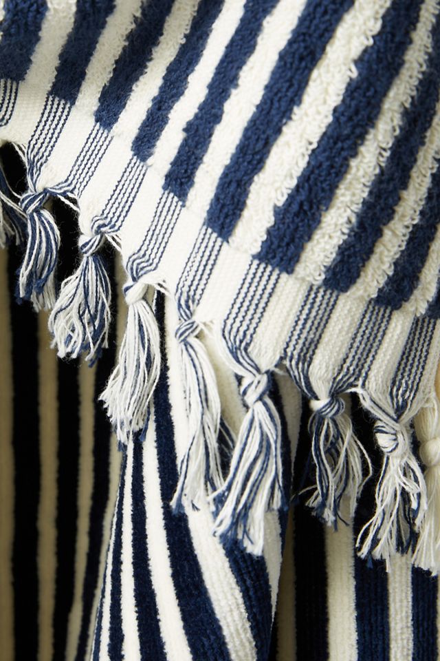 Business & Pleasure Co. Stripe Beach Towel #1
