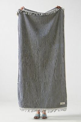 Business & Pleasure Co. Stripe Beach Towel