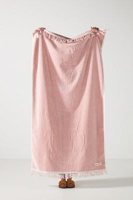 Business & Pleasure Co. Stripe Beach Towel