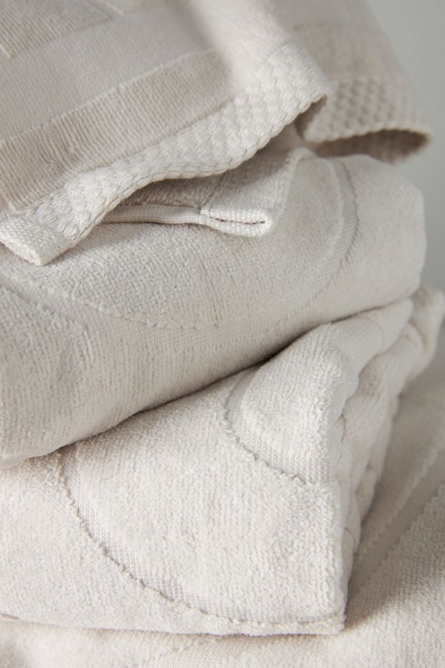 Concentric Circle Towel Collection #2