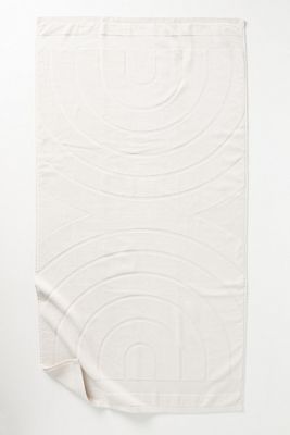 Concentric Circle Towel Collection