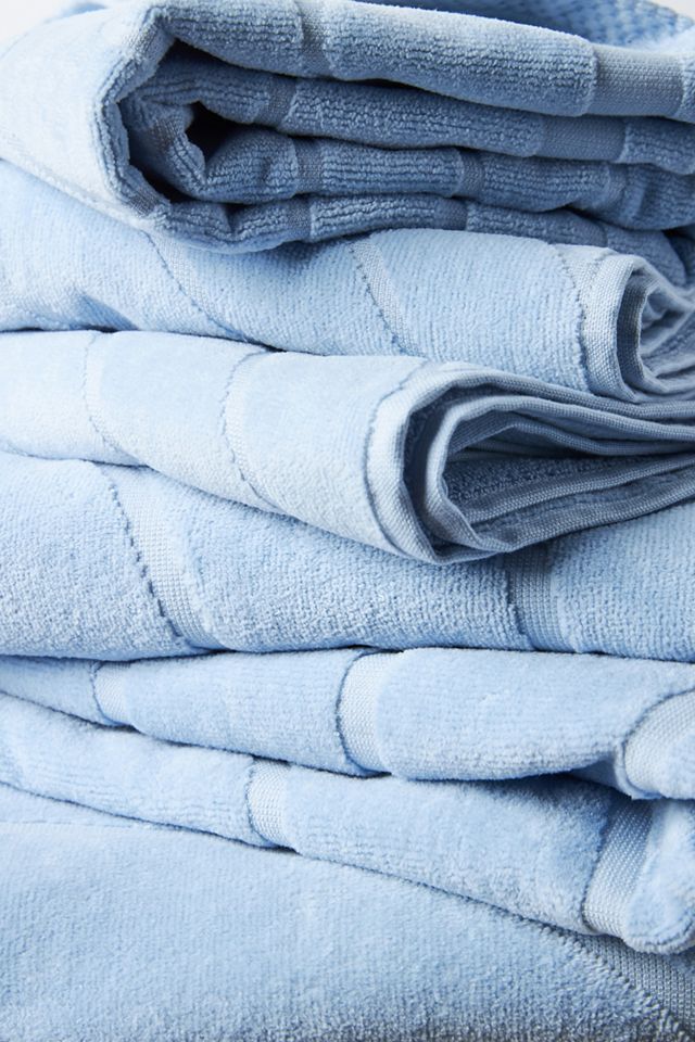 Concentric Circle Towel Collection #2