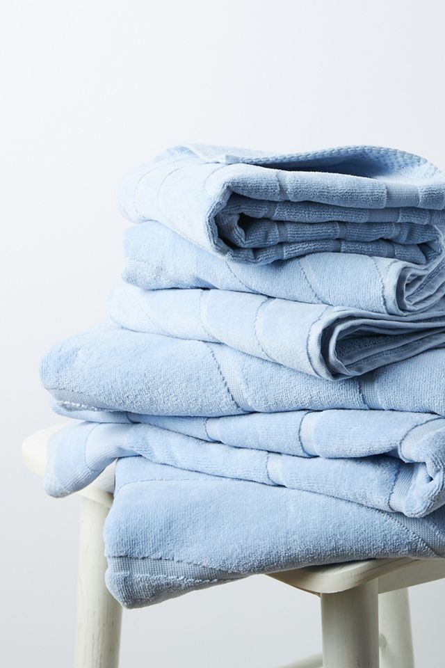 Concentric Circle Towel Collection #1