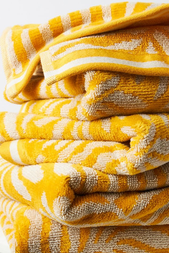 Rikky Velour Towel Collection #2