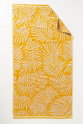 Rikky Velour Towel Collection