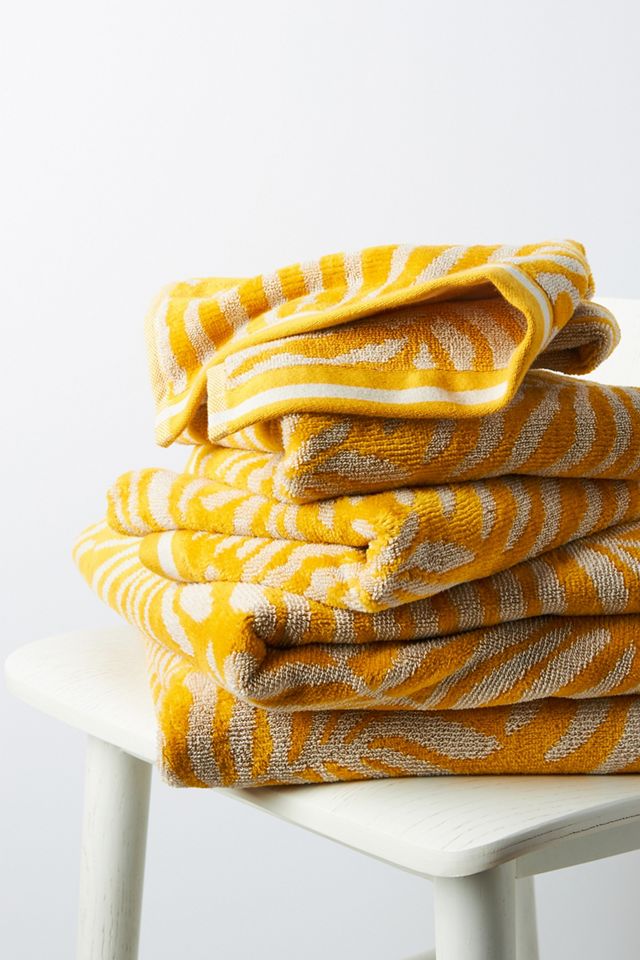 Rikky Velour Towel Collection #1