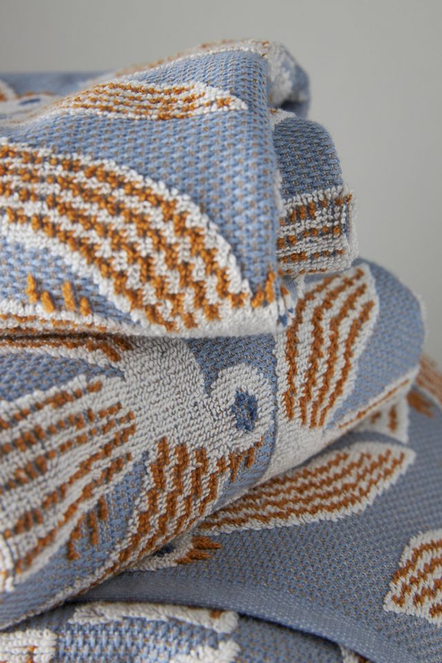 Marcello Velho Birds in Flight Towel Collection #2