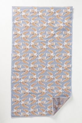 Marcello Velho Birds in Flight Towel Collection