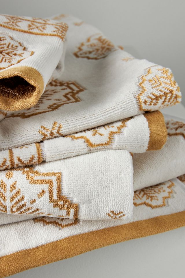 Malin Bath Towel Collection #1