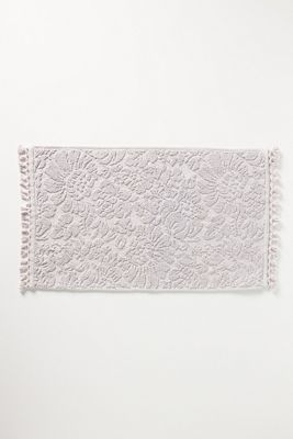 Harvest Garden Bath Mat